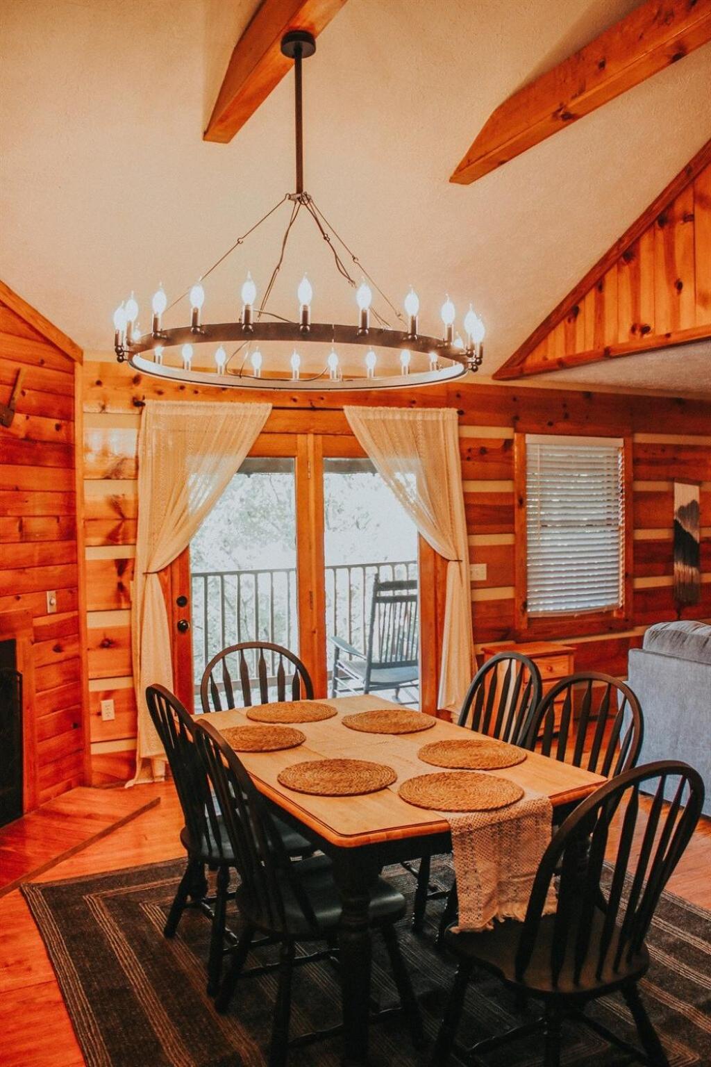 Bluff Mountain View Villa Pigeon Forge Eksteriør billede